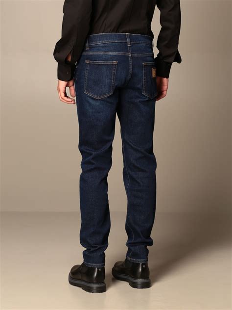 dolce gabbana blue jeans|dolce and gabbana jeans outlet.